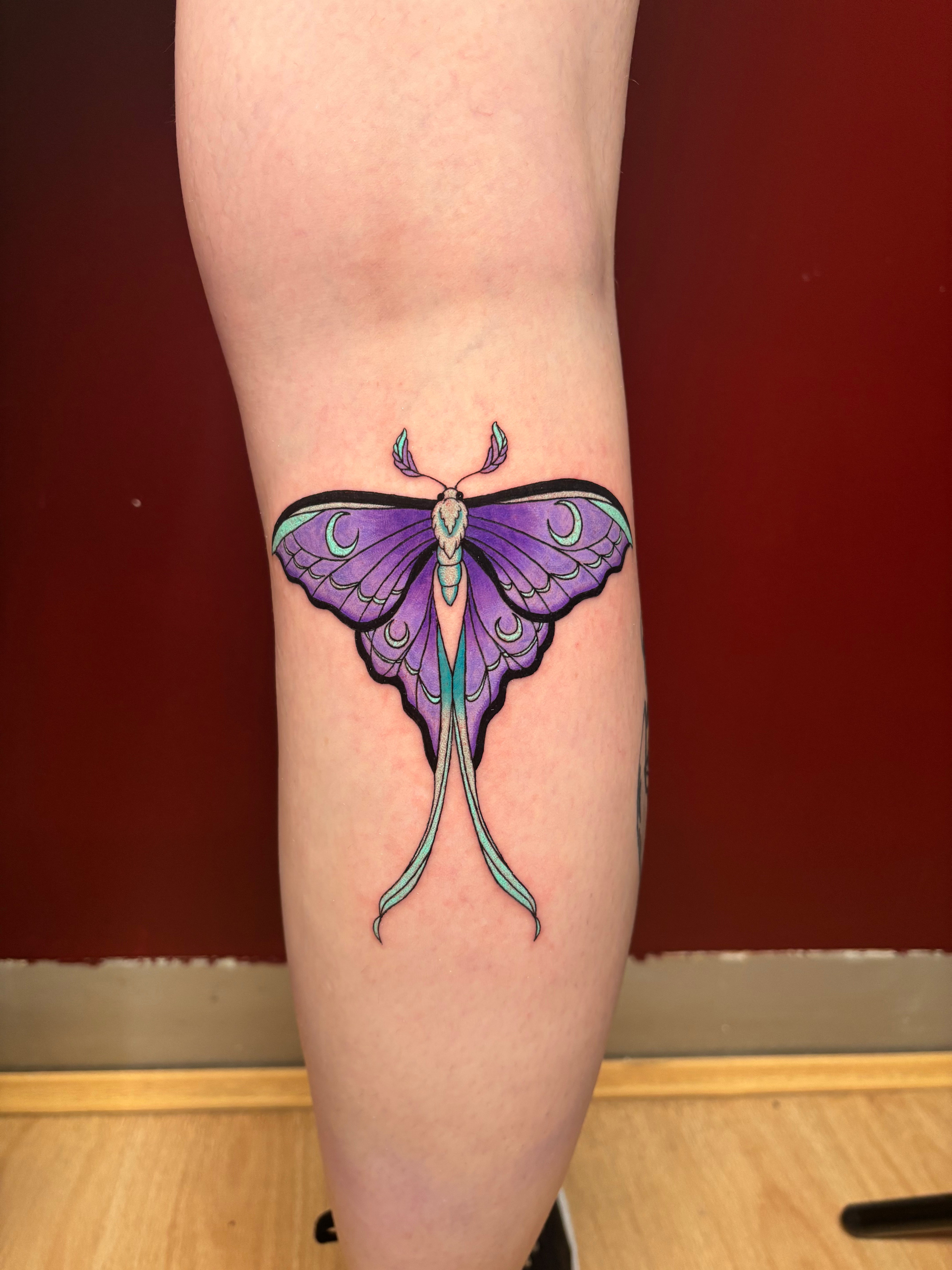 Colour Anime Tattoos in Oakleigh